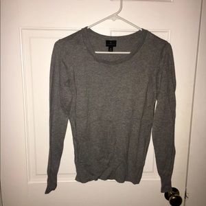 Worthington Gray Sweater